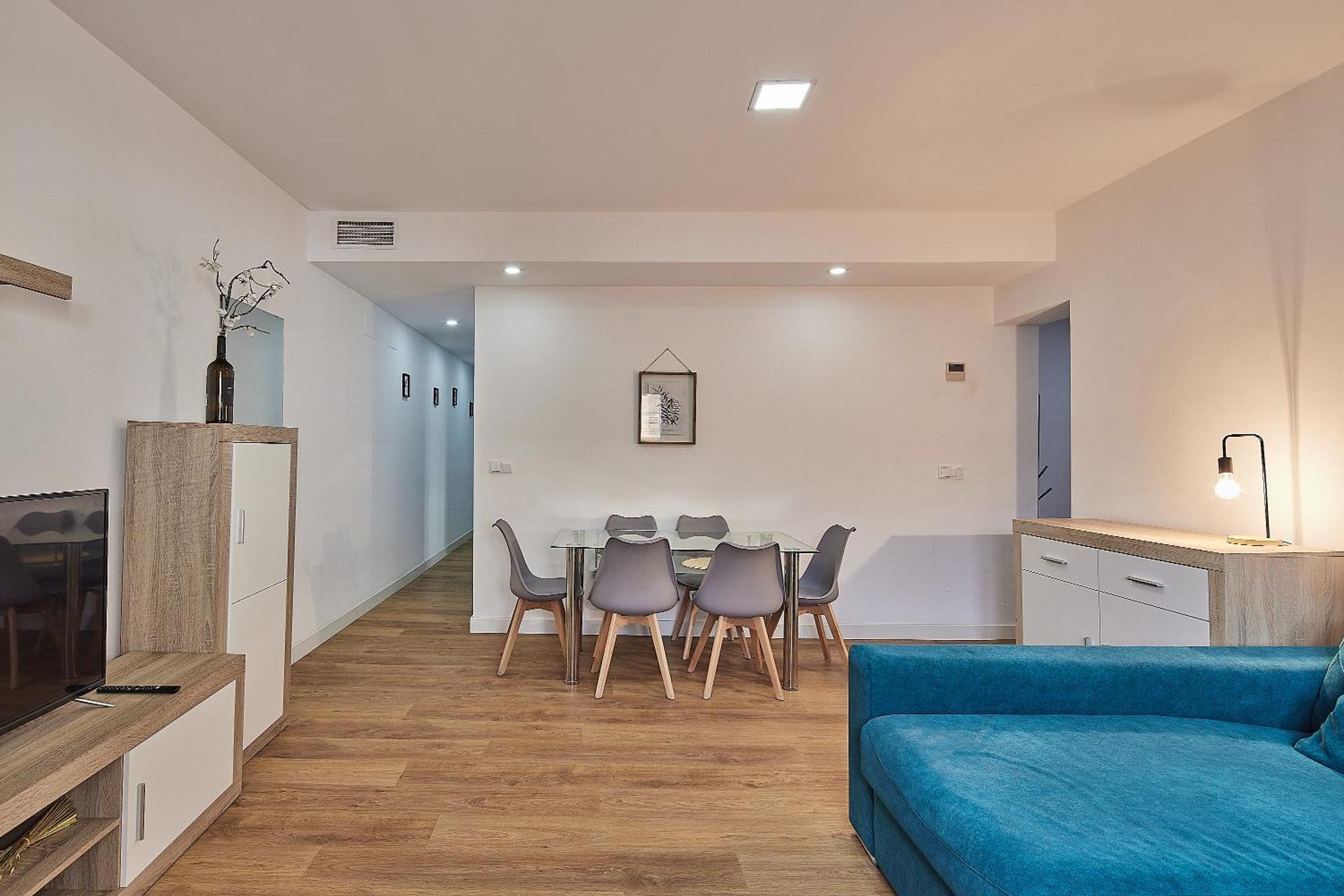 Piso Nuevo En Pleno Centro De Cadiz, Calle Plocia Eksteriør bilde